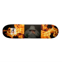Steel Orbit Sk8 Skateboard
