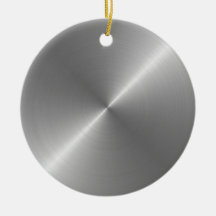 Steel Ornaments