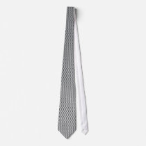 Steel Texture Designer Tie