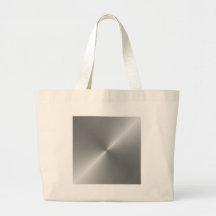Steel Tote Bag
