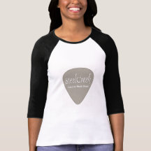 SteelCreek Ladies 3/4 Sleeve Raglan (Fitted)
