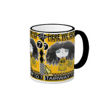STEELER MUG HESTERBESSIE
