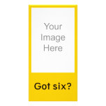 STEELER NATION PHOTO GREETING CARD