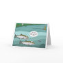 Steelhead Fish of 1000 casts Greeting Cards