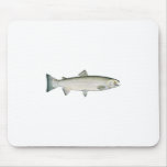 Steelhead Rainbow Trout Mouse Pad