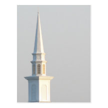 Steeple Carte Postale