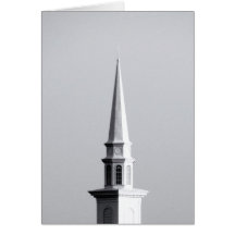 Steeple Cartes De Vœux
