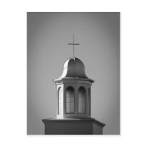 Steeple Post Card
