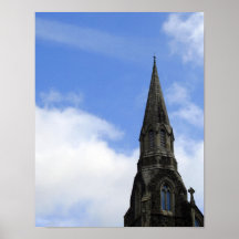 Steeple Posters