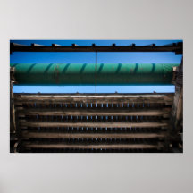Steetley Pie Print