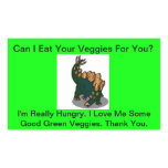 Stegasaurus Rectangle Stickers