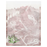 Stegosaurus Letterhead