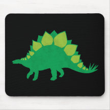 Stegosaurus Mouse Mat