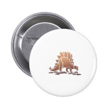 stegosaurus pin
