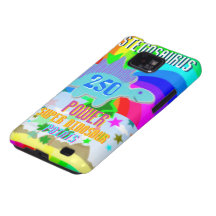 Stegosaurus Power Super Dinosaur 250 Points Samsung Galaxy SII Covers