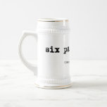 Stein - 6PT Mugs