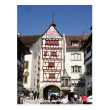 Stein am Rhein, Suisse Cartes Postales