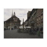 Stein am Rhine Post Card