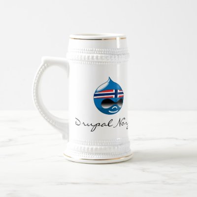 Stein Coffee Mugs by JohnNoc