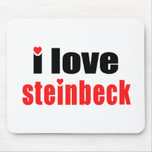Steinbeck Mousepads