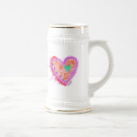 STEINS, MUGS - Happy Heart
