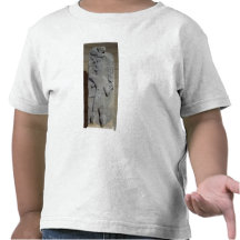 Stela of Teshub, Syrian storm god Tee Shirt