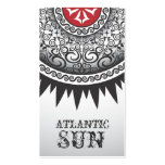 Stella Eternal Sun Harvest Business Card Templates