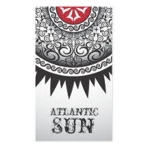 Stella Eternal Sun Harvest Business Card Templates