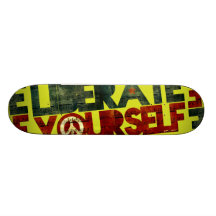 Stella Liberate Yourself Skate Boards