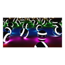 stellar_3d_spheres-1920x1200 Futuristic Games Photo Cards