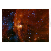 Stellar Birth Cards