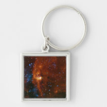 Stellar Birth Key Chains