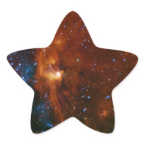 Stellar Birth NASA Stickers