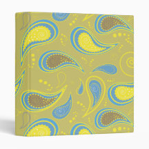 Stellar Pattern Binders