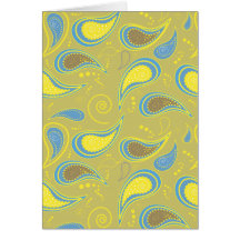Stellar Pattern Card