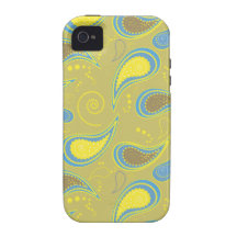 Stellar Pattern iPhone 4/4S Cover