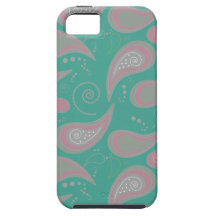 Stellar Pattern iPhone 5 Cover