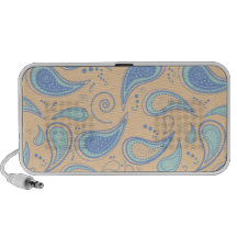 Stellar Pattern Travel Speakers