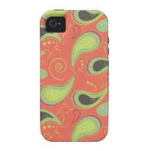 Stellar Pattern Vibe iPhone 4 Cases