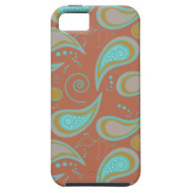 Stellar Patterns iPhone 5 Case
