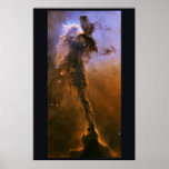 Stellar Spire in the Eagle Nebula 20x30 (13.5x27) Print