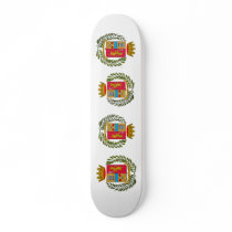 Stemma della Polizia di Stato, Italy Skate Boards