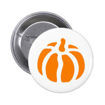 Stencil Pumpkin Pins