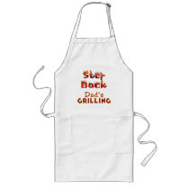 Step Back Dad's Grilling Apron