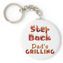 Step Back Dad's Grilling T-shirts and Gifts
