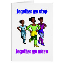 Step Card