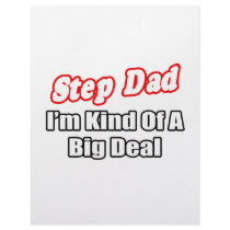Step Dad...Big Deal