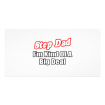 Step Dad...Big Deal