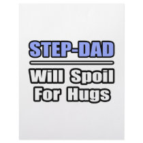 Step-Dad...Will Spoil For Hugs
