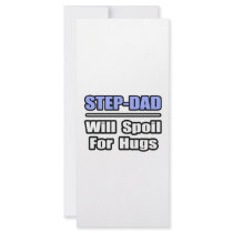 Step-Dad...Will Spoil For Hugs